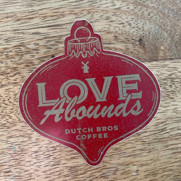 Dutch Bros Sticker Bundle - Picture 5 of 13